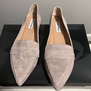 Nordstrom Women's Taupe Flats